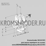 Kromschroder VCH1E15R/15R05NHEVWR/PPPP/PPPP (88101903) клапан с регулятором расхода