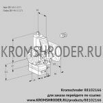 Kromschroder VAD2E40R/40F05D-25VWR/PP/PP (88102166) газовый клапан с регулятором давления