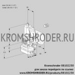 Kromschroder VAD2E40F/40F05FD-50VWR/PP/PP (88102230) газовый клапан с регулятором давления
