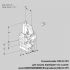 Kromschroder VAG2E50R/40R05GEVWR/PP/PP (88102295) газовый клапан с регулятором соотношения