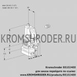 Kromschroder VAH2E40F/40R05FHEVWR/PP/PP (88102400) клапан с регулятором расхода