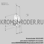 Kromschroder VAS1E25R/15R05FNWR/PP/PP (88102409) газовый клапан