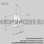 Kromschroder VAS1E20R/25R05NVWR/PP/PP (88102416) газовый клапан