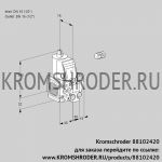Kromschroder VAS1E15R/15R05FNVWR/PP/PP (88102420) газовый клапан