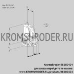 Kromschroder VAS1E20R/20R05FNVWR/PP/PP (88102424) газовый клапан
