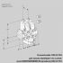 Kromschroder VCH1E25R/20R05NHEVWR3/PPPP/PPPP (88102558) клапан с регулятором расхода