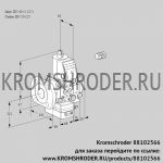 Kromschroder VAH2E40F/50R05HEVWR/PP/PP (88102566) клапан с регулятором расхода