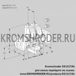Kromschroder VCH2E40F/40F05NHEVWR3/PPPP/PPPP (88102586) клапан с регулятором расхода