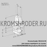 Kromschroder VAH1T25N/25N05HAVQR/PP/PP (88102638) клапан с регулятором расхода
