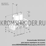 Kromschroder VCS3E50F/50F05NNWSL3/PPPP/PPPP (88102643) сдвоенный газовый клапан