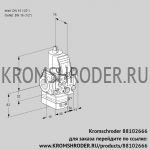 Kromschroder VAH1T15N/15N05HAVQR/PP/PP (88102666) клапан с регулятором расхода