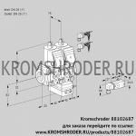 Kromschroder VCD1E25R/25R05ND-50WR6/3-PP/PPPP (88102687) регулятор давления