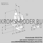 Kromschroder VCD1E20R/20R05LD-25WR/2--3/PPMM (88102706) регулятор давления