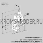 Kromschroder VCD1E15R/15R05D-50LVWR/PPPP/PPPP (88102731) регулятор давления