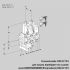 Kromschroder VCG1E25R/25R05GENWR6/PPPP/PPPP (88102745) клапан с регулятором соотношения