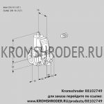 Kromschroder VAS1E15R/15R05NVQR/MM/PP (88102749) газовый клапан