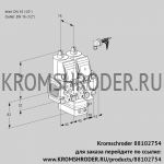 Kromschroder VCH1E15R/15R05FNHEVWR/PPPP/PPPP (88102754) клапан с регулятором расхода