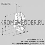 Kromschroder VCH2T40N/40N05NHAVQGR/MMMM/PPPP (88102765) клапан с регулятором расхода