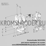 Kromschroder VCH1E25R/25R05NHEVWR/4-PP/2-BY (88102884) клапан с регулятором расхода