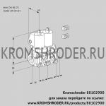 Kromschroder VCS3E50R/50R05NNWSL3/PPPP/PPPP (88102900) сдвоенный газовый клапан