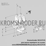 Kromschroder VCD1E25R/20R05ND-25WR/2--3/MMPP (88102928) регулятор давления