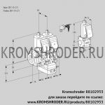 Kromschroder VCD3E50R/50R05ND-100WR/PPPP/PPZS (88102953) регулятор давления