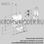 Kromschroder VCH2E40R/40R05NHEVWL6/PPBS/PPPP (88102960) клапан с регулятором расхода
