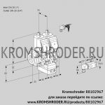Kromschroder VCD1E25R/20R05ND-25WR/2--2/MMMM (88102967) регулятор давления