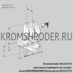 Kromschroder VCD1E25R/20R05F3ND-25WR/PPMM/PPPP (88102970) регулятор давления