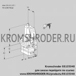 Kromschroder VAH1E15R/--05HEVKR/MM/PP (88103048) клапан с регулятором расхода