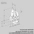 Kromschroder VCD1E20R/20R05LD-50WR/PPPP/PPPP (88103098) регулятор давления