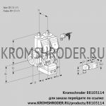 Kromschroder VCD1E25R/25R05ND-50WR/3-PP/PPPP (88103114) регулятор давления
