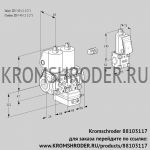 Kromschroder VCD2E40R/40R05ND-25WL/PPZS/PPPP (88103117) регулятор давления