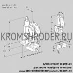 Kromschroder VCD2T40N/40N05LD-25QR/3--4/ZSPP (88103160) регулятор давления