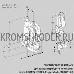 Kromschroder VCD2T40N/40N05LD-25QR/3--4/ZSPP (88103170) регулятор давления