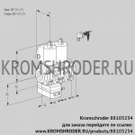 Kromschroder VCD1E25R/25R05D-100NWL/PPPP/PPPP (88103234) регулятор давления
