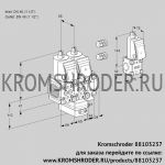 Kromschroder VCH2E40R/40R05FNHEVWR3/PPPP/PPBS (88103237) клапан с регулятором расхода