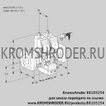 Kromschroder VCV2E40F/40F05NVKWR/PPPP/PPPP (88103254) клапан с регулятором соотношения