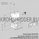 Kromschroder VCD1E20R/20R05FD-50NWL/PPPP/2-PP (88103265) регулятор давления