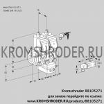 Kromschroder VCD1E15R/15R05ND-100WR/PP3-/3-PP (88103271) регулятор давления