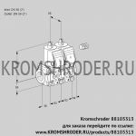 Kromschroder VCS3E50R/50R05NNWR/PPPP/PPPP (88103313) сдвоенный газовый клапан