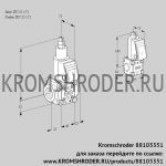 Kromschroder VAS1E25R/25R05LWR/PP/BS (88103351) газовый клапан