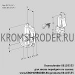 Kromschroder VAS1E20R/20R05NWR/PP/BS (88103355) газовый клапан