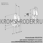 Kromschroder VAS1E20R/20R05NWR/PP/BS (88103356) газовый клапан