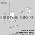 Kromschroder VAS1E20R/20R05NWL/BS/PP (88103383) газовый клапан