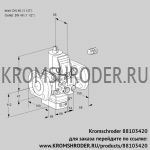 Kromschroder VAH2E40F/40F05HEVWR/PP/PP (88103420) клапан с регулятором расхода