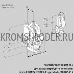 Kromschroder VCH2E25R/25R05FNHEVWR3/PPPP/PPBS (88103435) клапан с регулятором расхода