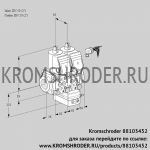 Kromschroder VCD3E50R/50R05ND-100WR/PPPP/PPPP (88103452) регулятор давления