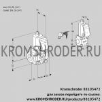 Kromschroder VAS1E20R/20R05NWR/PP/BS (88103472) газовый клапан