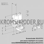 Kromschroder VCD1E25R/25R05ND-50WL3/PP2-/PPPP (88103552) регулятор давления